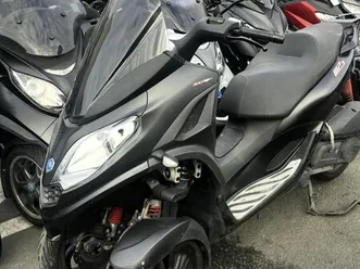 piaggio mp3 300 hpe abs asr sport black garantie 3a ns