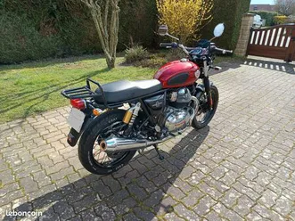 royal enfield interceptor