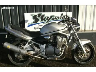 suzuki gsf600n bandit superbe