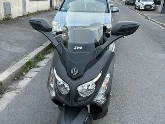 sym 125