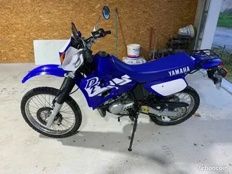 yamaha 125 dtr