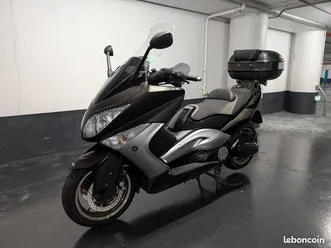 tmax 500 - 33000 km 2e main