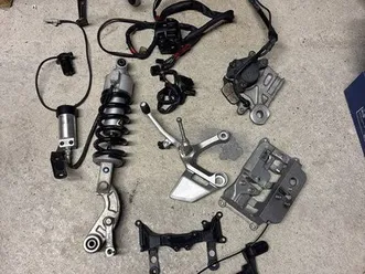 pièces traceur 900gt 2020 plusieurs photos