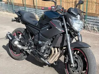 yamaha xj6 – 2013 – 27 000 km – a2