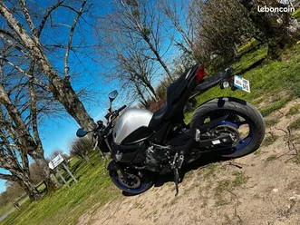 yamaha xj6 a2 47,5cv abs