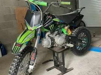 dirt 125 ycf monster