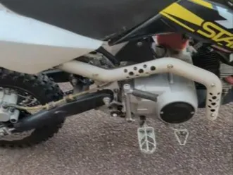 motocross ycf 50 pour enfant