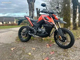 zontes 125 u roadster