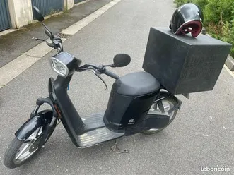 scooter électrique askoll es2