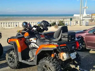 quad 1000 cf moto