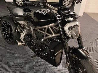 ducati xdiavel s