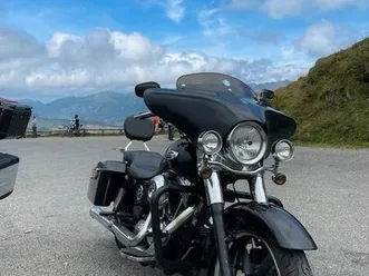 harley dyna switchback 103 ci révisée
