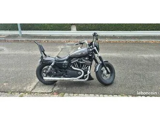 harley 1200 custom