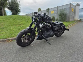 harley-davidson forty eight