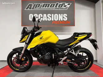 honda cb 750 hornet 2023