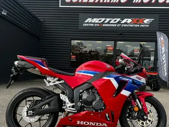 honda 600 cbr neuve