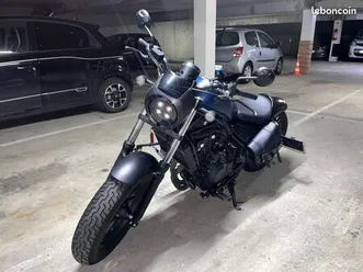 honda cmx 500 rebel
