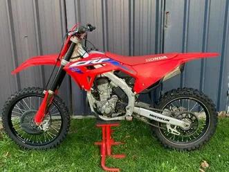 honda 250 crf
