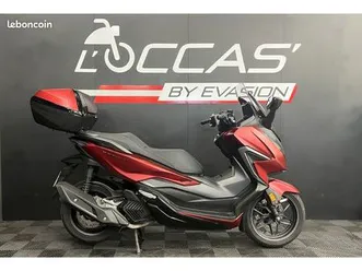 honda forza nss 125 cc abs - à partir de 76 / mois