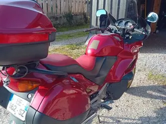 vend moto honda deauville 650