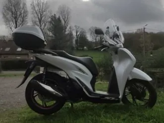 scooter honda sh première main