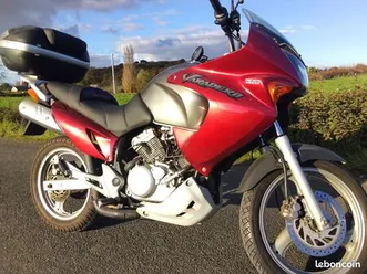 honda xl125v varadero 2006 20250kms