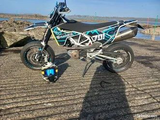 701 husqvarna