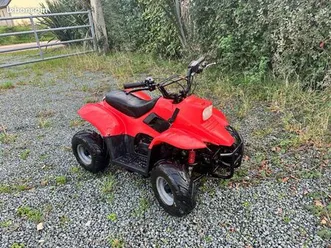 quad enfant hytrack 50