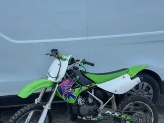 kawasaki kx 85