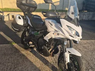 kawasaki 650 versys