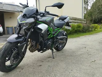 kawasaki z900 full 2025