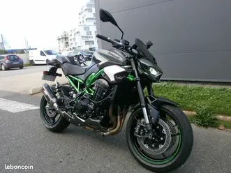 kawasaki z900 pack performance 2025