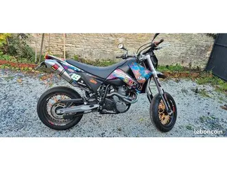 ktm 640 lc4