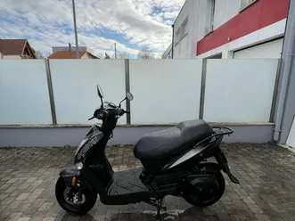 kymco agility 50