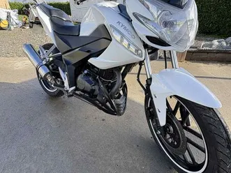 125 kymco