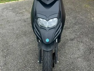 scooter piaggio typhoon