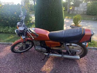suzuki 125 gt