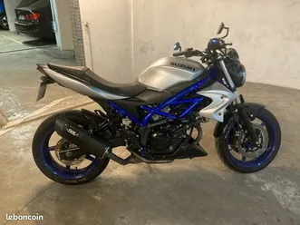 sv 650 2020 a2