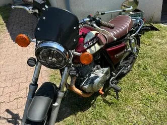 suzuki tu 250