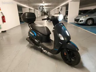 sym fiddle 4 125 lc abs