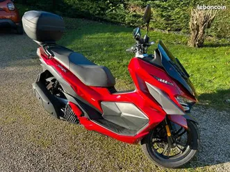 scooter jet x 125 lc abs euro 5