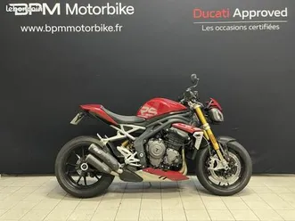 triumph speed triple speed triple 1200 rs a partir de 245 / mois sur 60 mois
