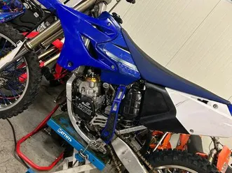 125 yz 2014