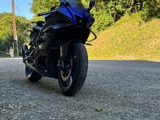 yamaha r7 a2 shifter