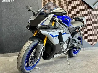 yamaha yzf r1 ligne akrapovic kit carenage r1 m (ks motors)