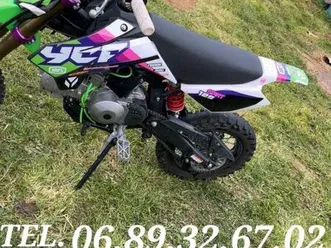 ycf 125 start édition limité