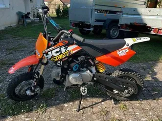 ◊ moto ycf 88 cc – idéale pour enfant / débutant ◊