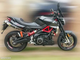 aprilia shiver 900 abs 2020