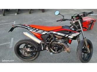 beta rr 50 sm (2021) – 4470 km – entièrement révisée (facture 750)