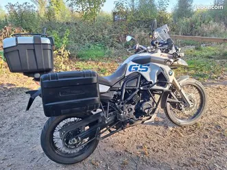 bmw f800 gs